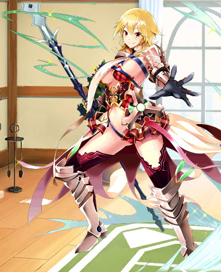 Ssr イブリン ドラゴンナイト5 ライジング X 攻略 Wiki